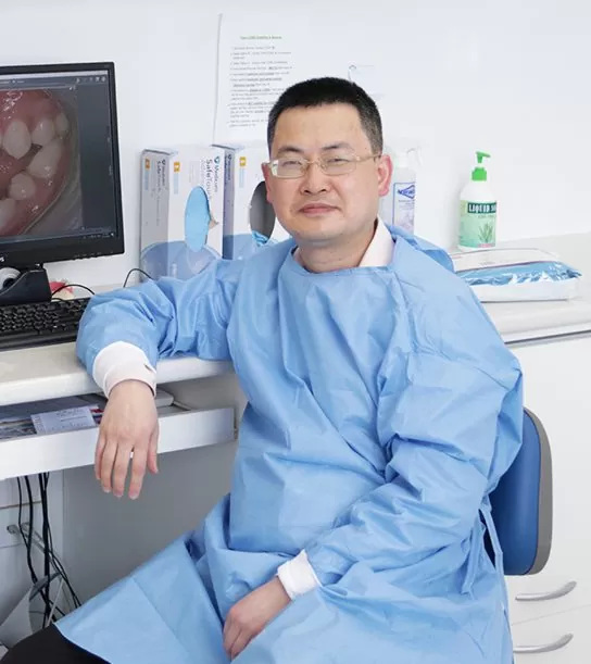 Dr Jie Lin
