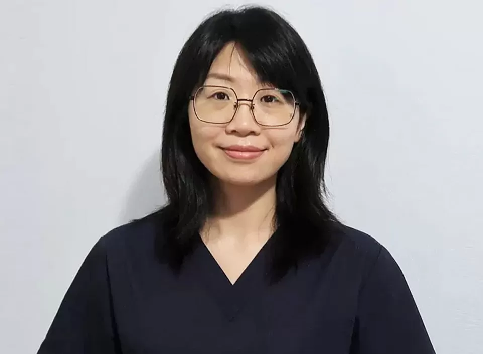 Dr Jie Qin