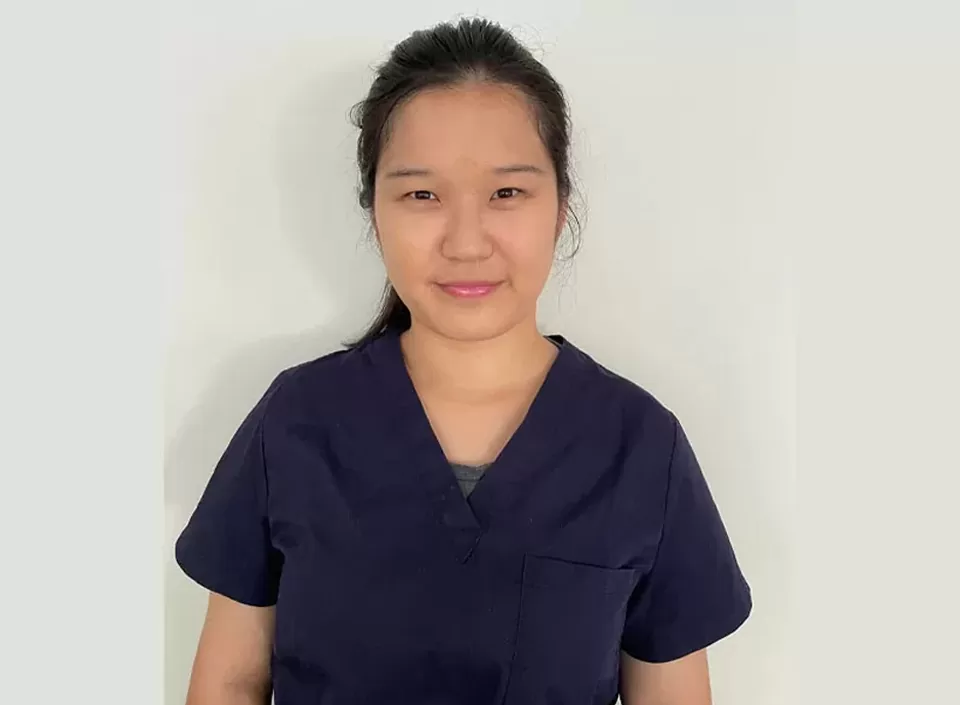 Dr Rosa Liu