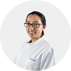 Dr Hing Lan (Leona Yu)