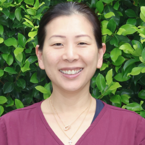 Dr Esther Chin