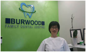 Dr Ling Li