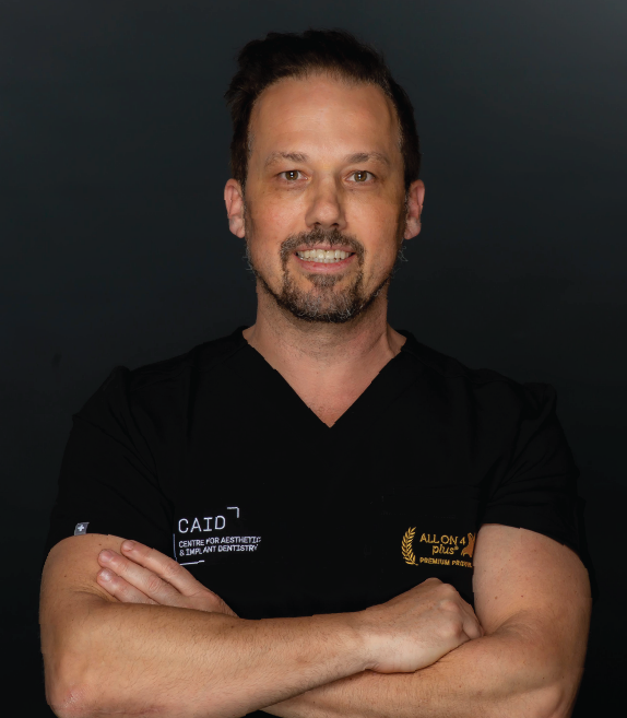 Dr. Alex Fibishenko