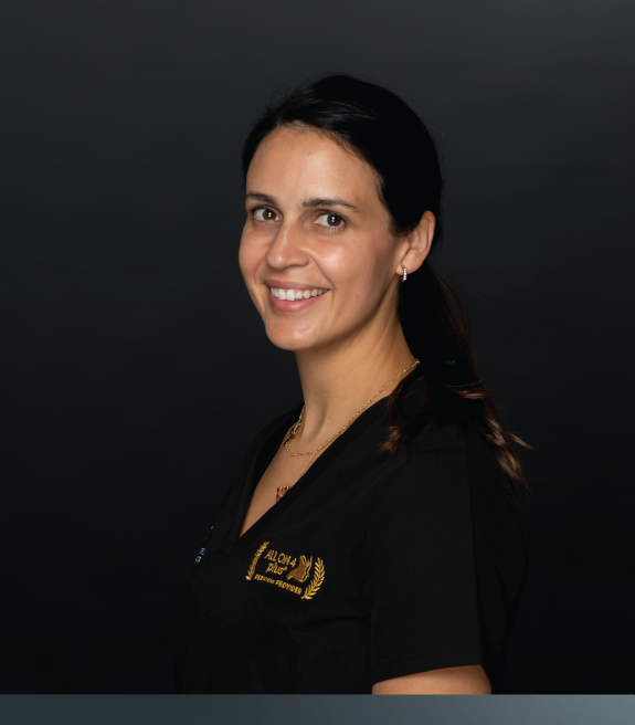 Dr Maria Araque