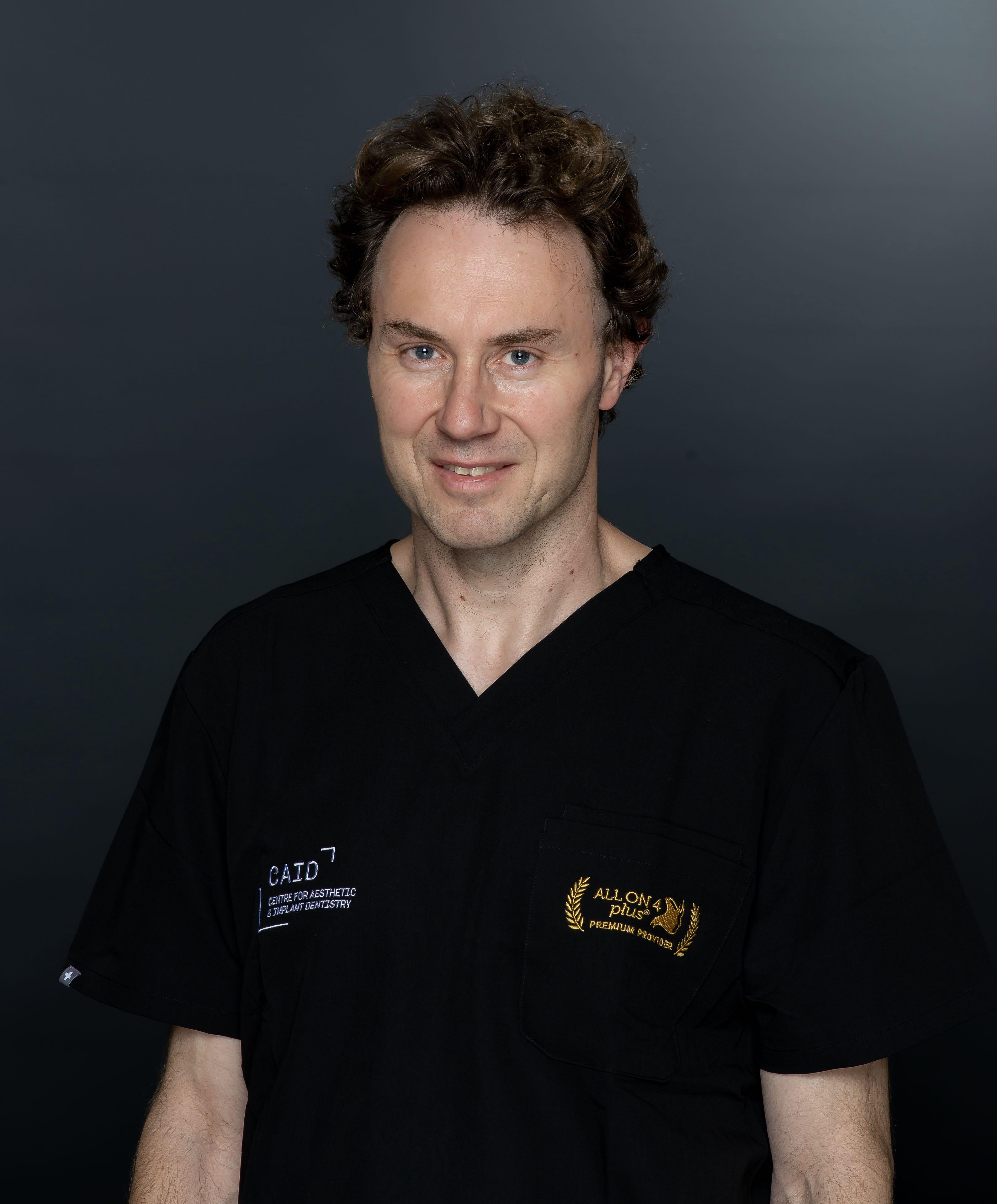 Dr. Mark Bormann