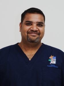 Dr Naveen K Loganathan