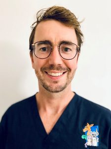 Dr Lloyd Hurrell