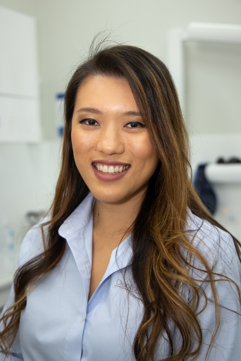 Dr Iris Ko
