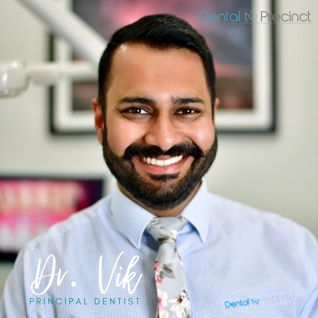 Dr. Vikram (Vik) Vasisht