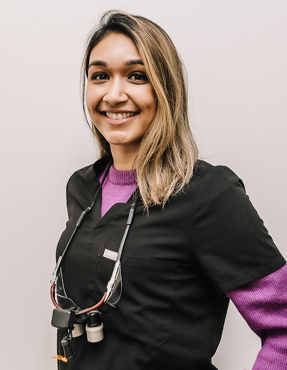 Dr Alefia Mithaiwala