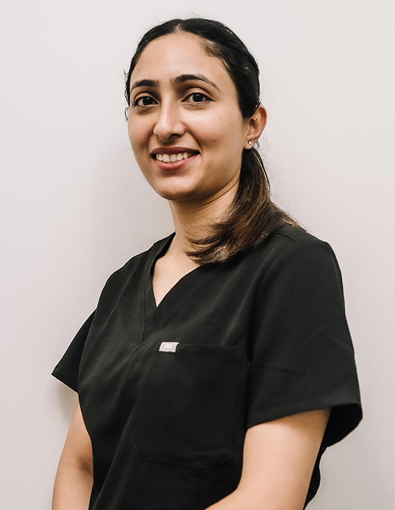 Dr. Simrat Sandhu