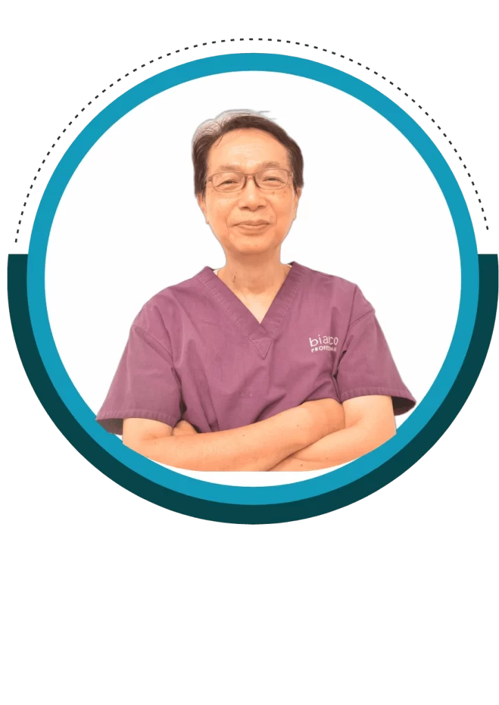 Dr Frank Choi