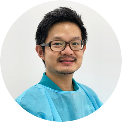 Dr David Chang
