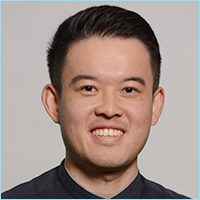 Dr Edwin He