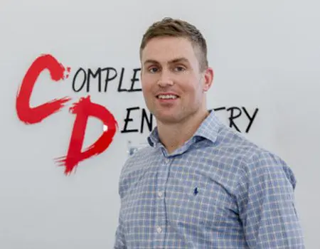Dr Colin Harfield