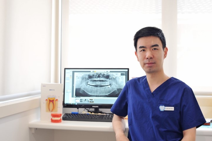 Dr Michael Zhang