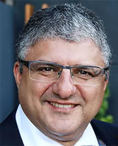 Dr Stephen Harlamb
