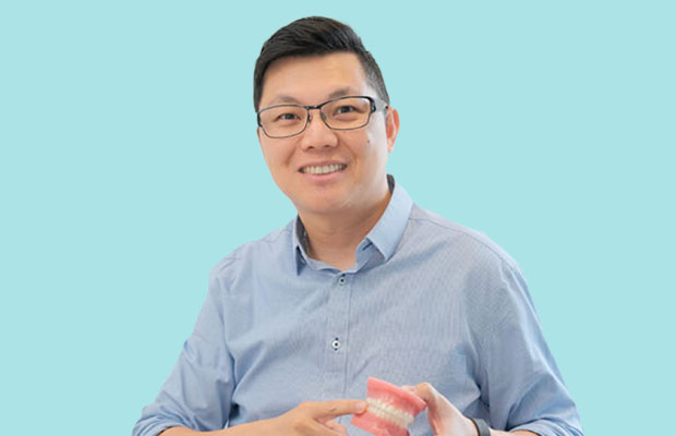 Dr Henry Ho