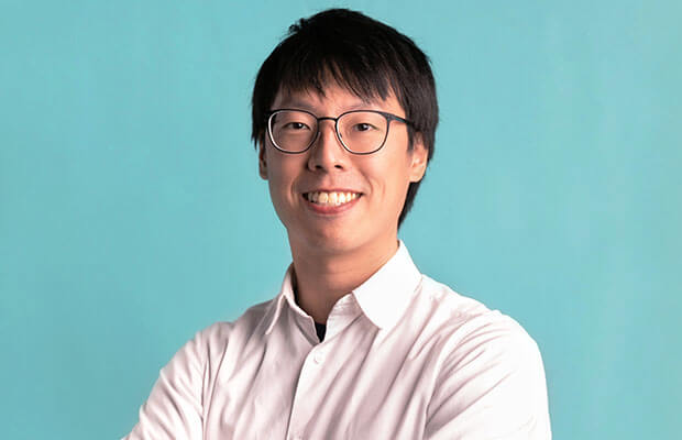 Dr Conroy Chow