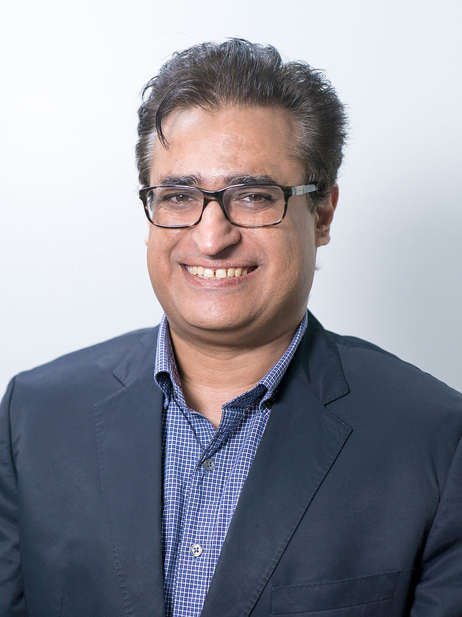 Dr Atish Raniga