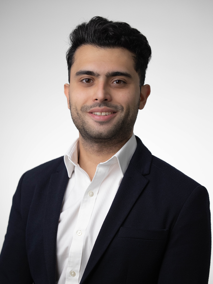 Dr Kaveh Babaei