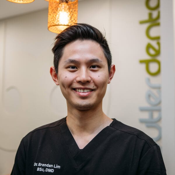 dr Brendan Lim