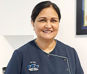 Dr. Kay Naicker