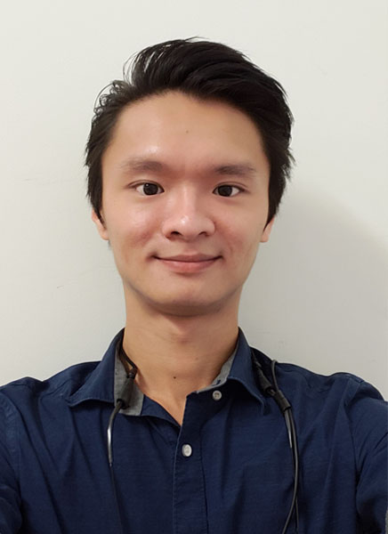 Dr Elton Wong