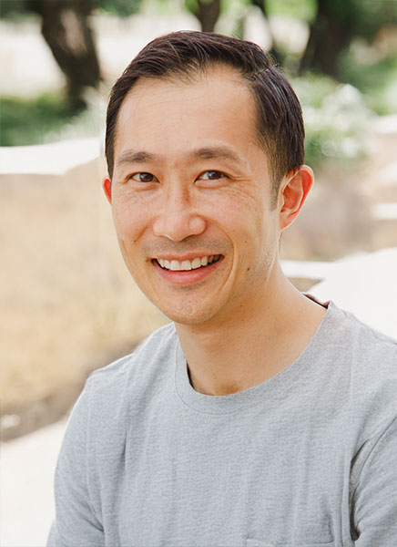 Dr Alan Chau