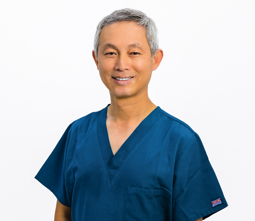 Dr. Leap Son