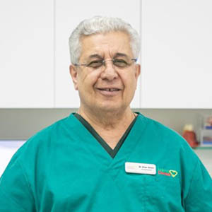 Dr Alan Amin