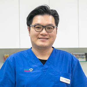Dr. James Huang