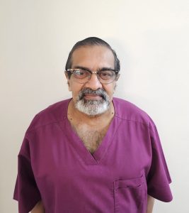 Dr. Mohan Rajalingam