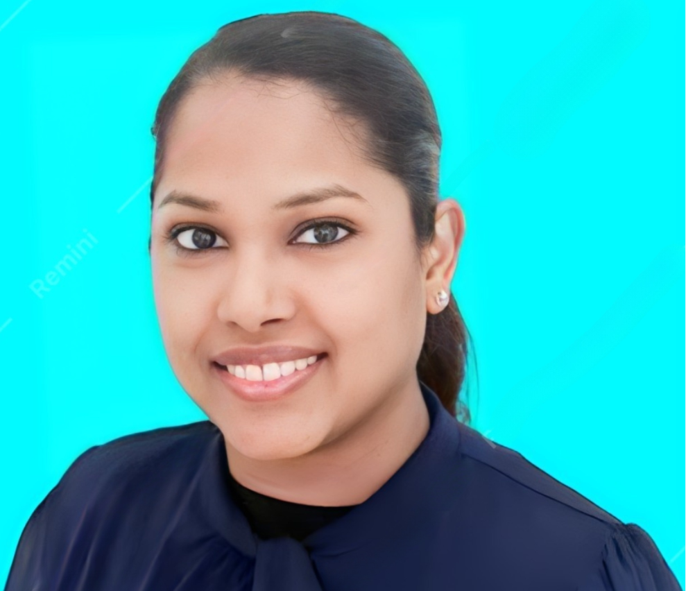 Dr. Famysa Riyas