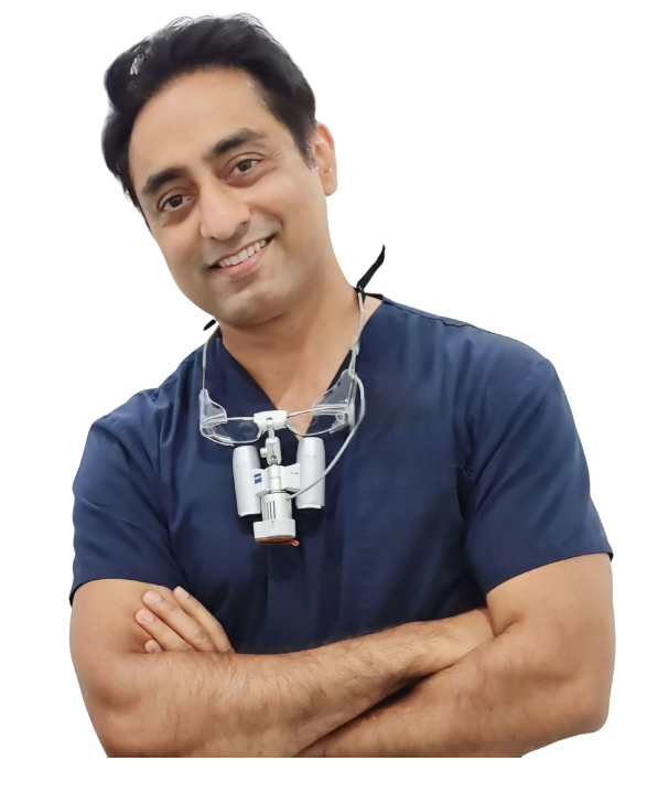 Dr. Garry Nahal