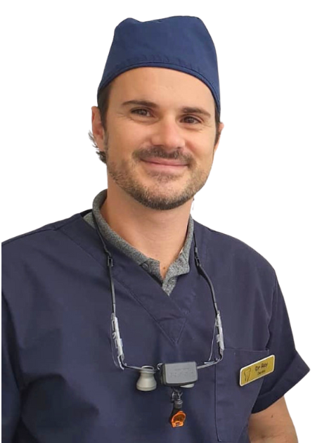 Dr. raymon krause