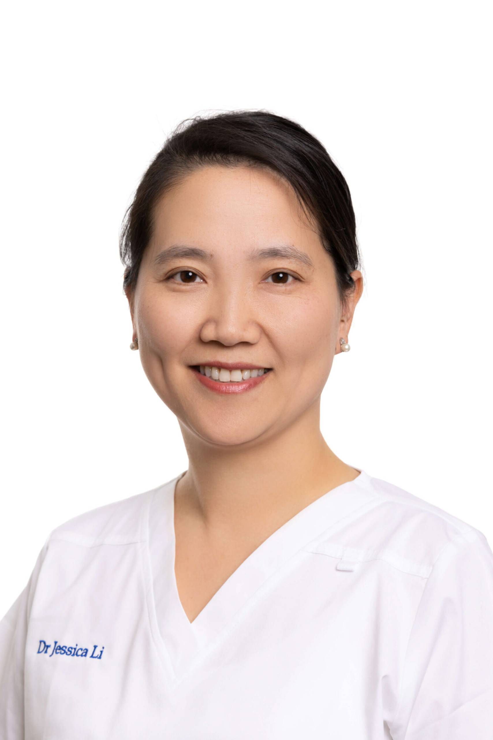 Dr Jessica Li