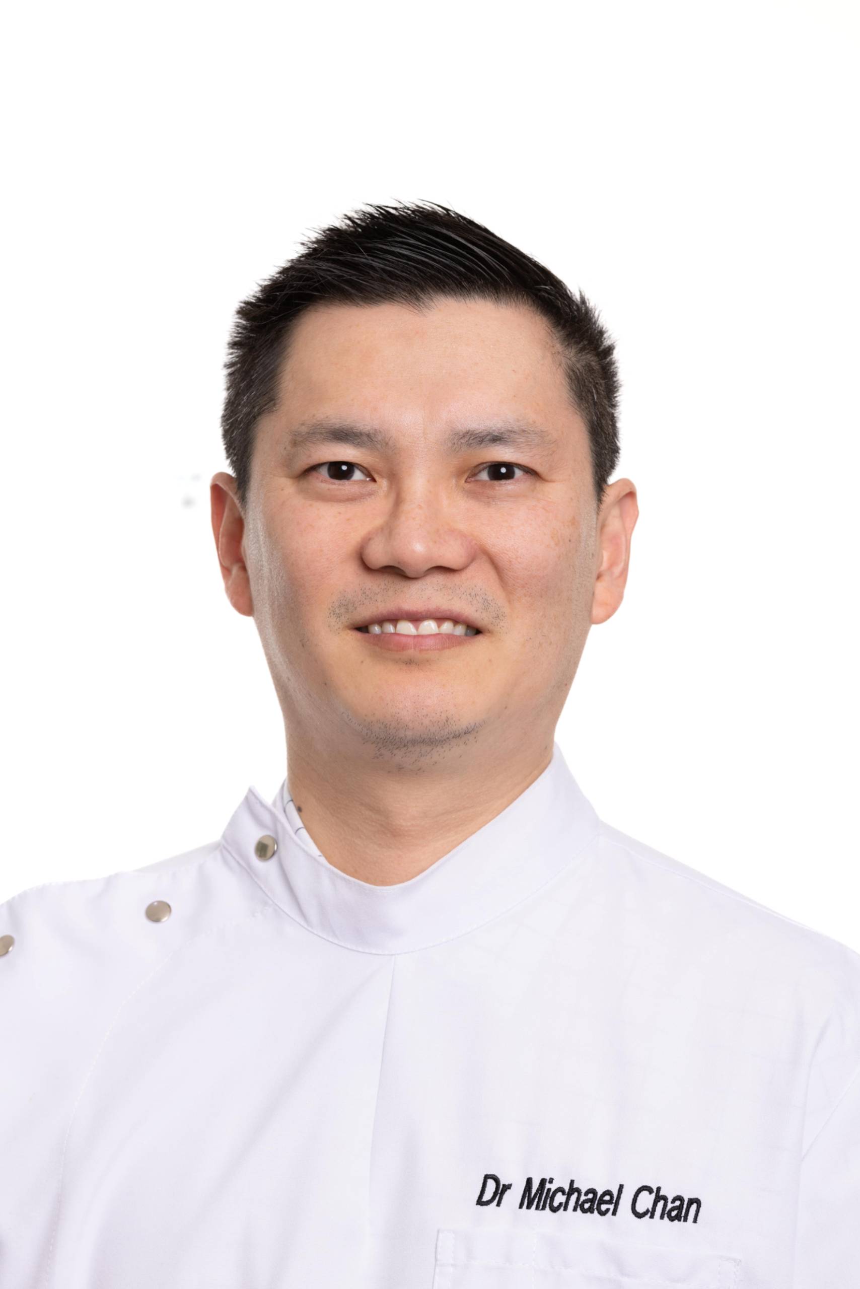 Dr Michael Chan