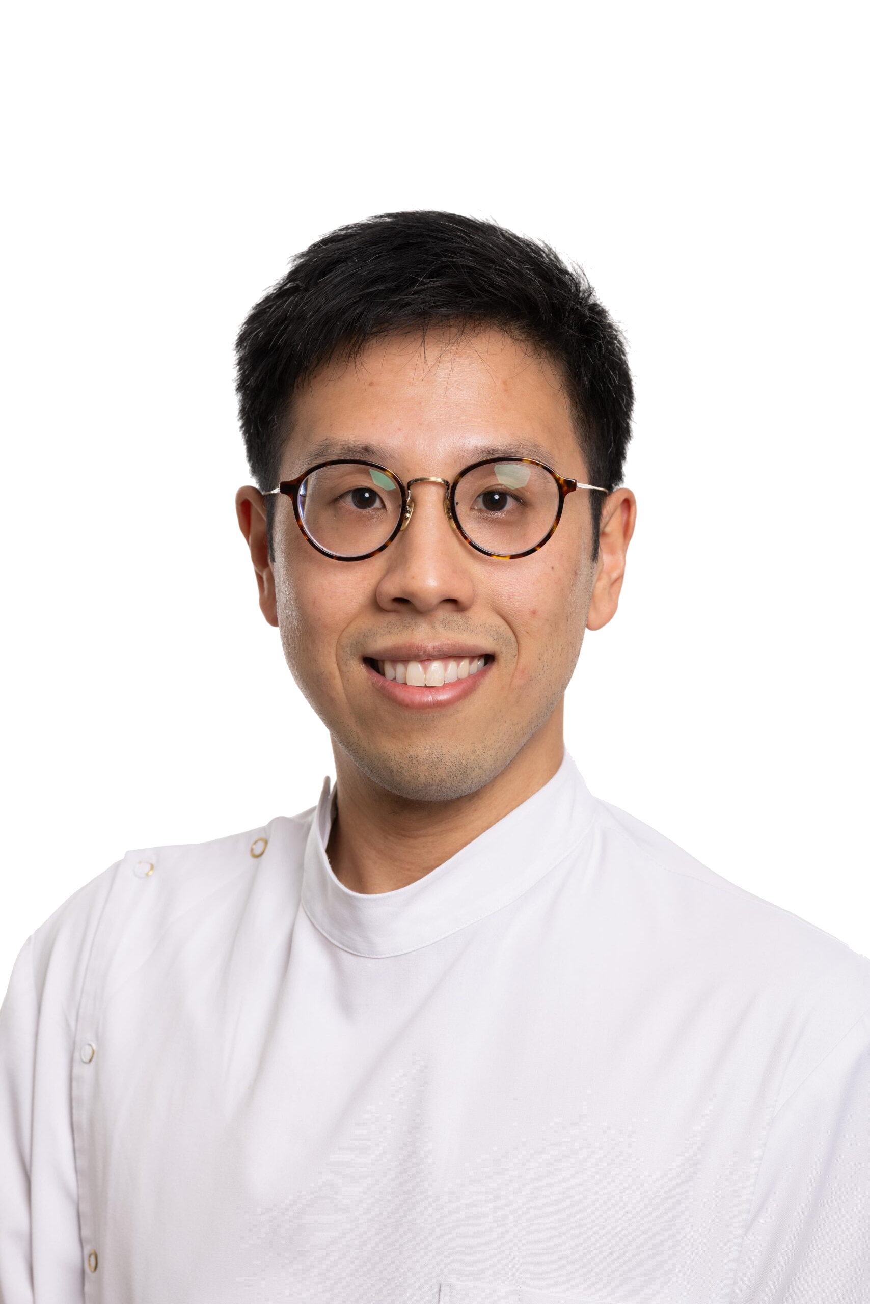 Dr Ronald Chan