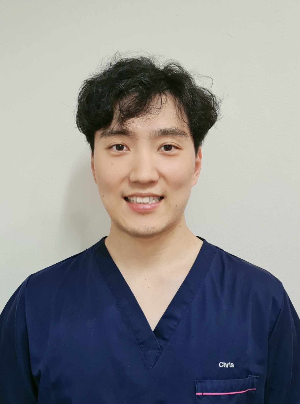 Dr Chris Choi