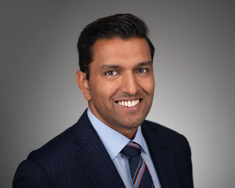 Dr. Anthony Chellappah