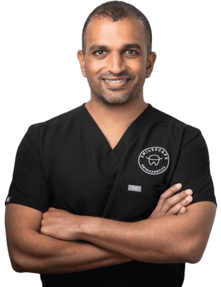 Dr Ashwin Nair