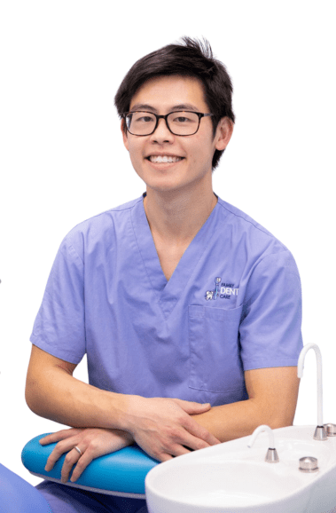 Dr Joshua Ting