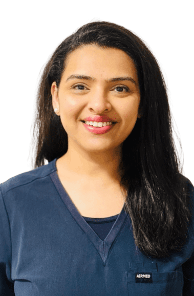 Dr Kinjal Fitter
