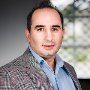 Dr Behzad Fazlali