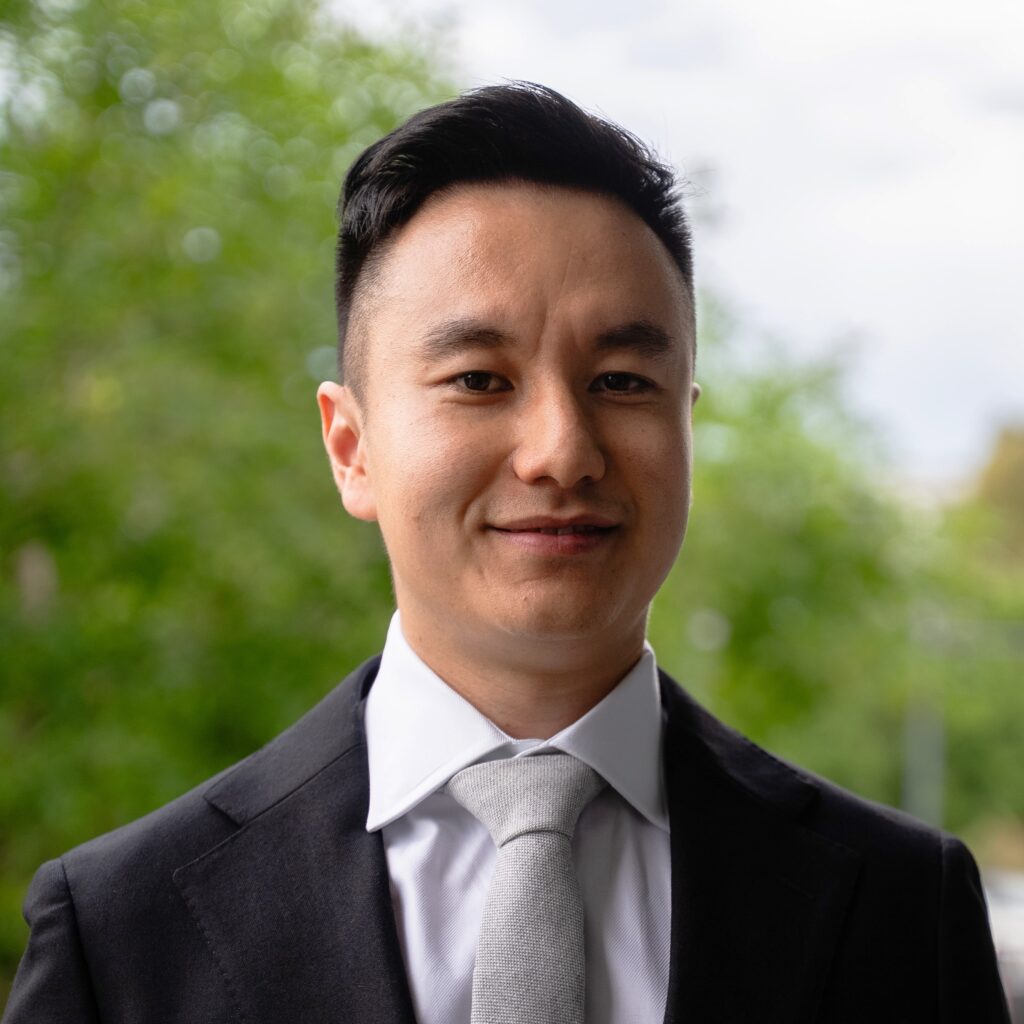 DR DENNY LUO