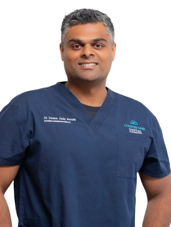 Dr Duane Perera