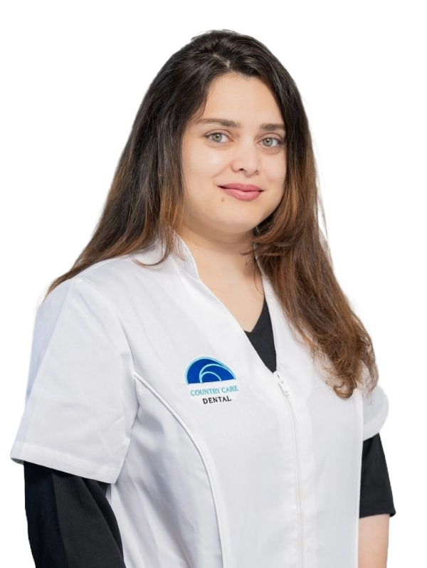 Dr Sahar Danish