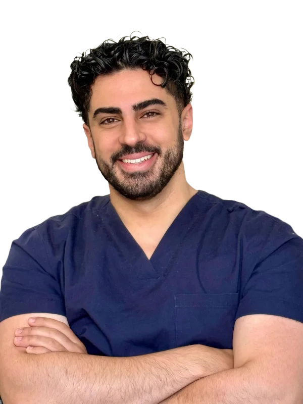 Dr Julian Francis