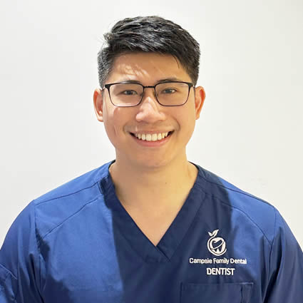 Dr Phil Tsang